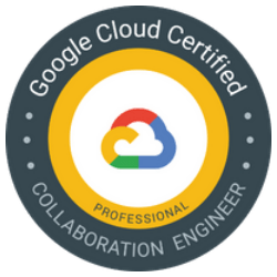 Google-cloud-certified-professional-collaboration-engineer